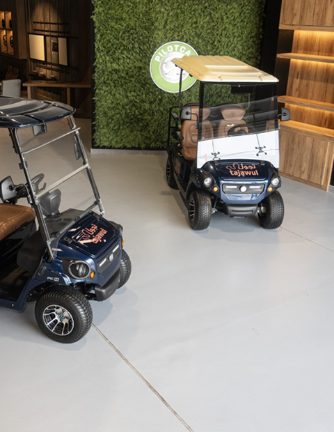 Tajawul Golf Carts for Sale in Bahrain