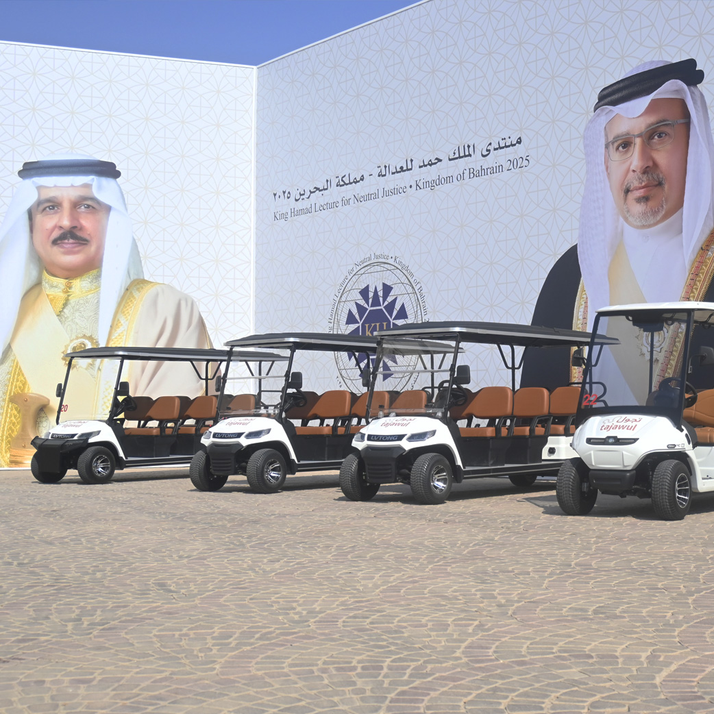 Corporate Golf Cart Rentals in Bahrain